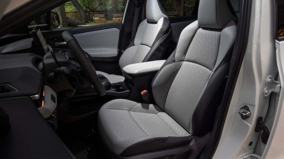 Subaru Solterra: Ανανεωμένο, ισχυρότερο και με επιπλέον αυτονομία